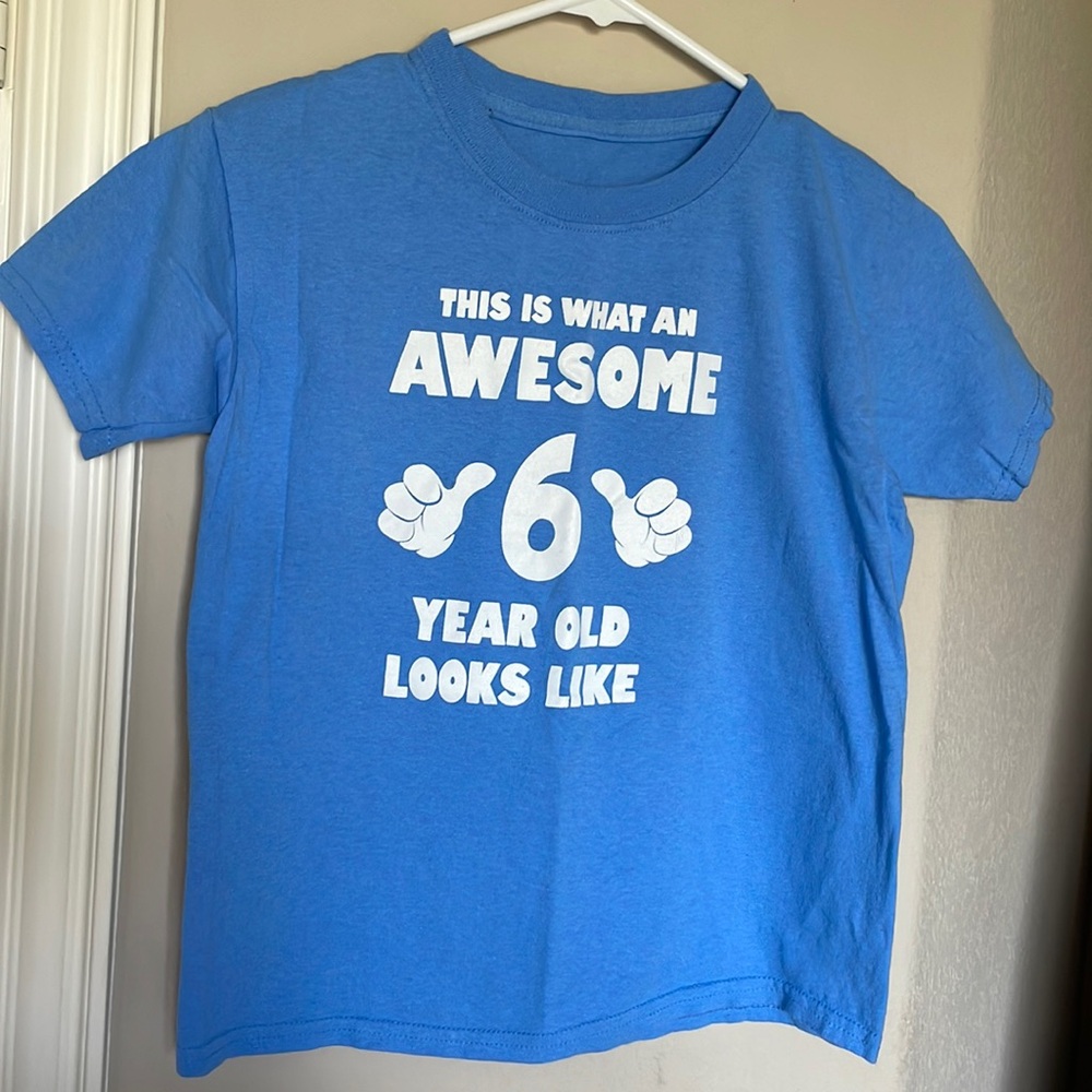 Kids shirt